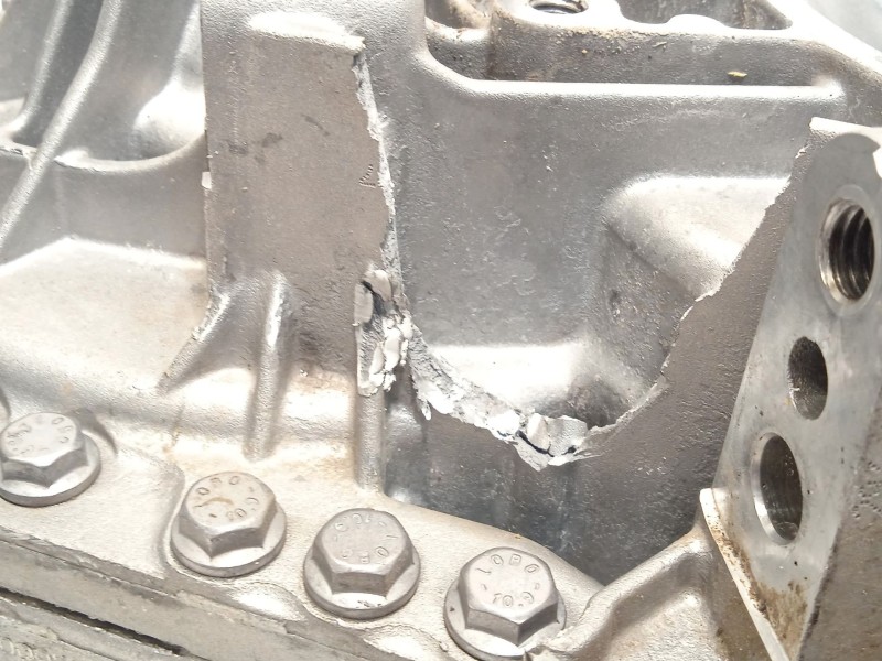 Recambio de despiece caja cambios para peugeot partner furgoneta/monovolumen (k9) e-partner referencia OEM IAM 9842375080 SVAR 