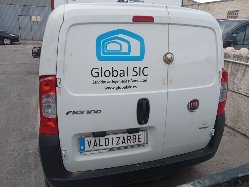 fiat fiorino furgoneta/monovolumen (225_) del año 2014