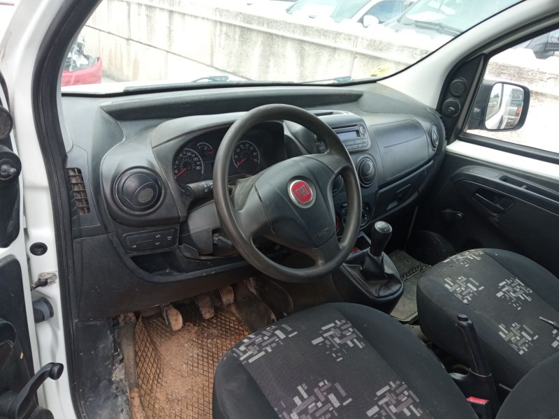 fiat fiorino furgoneta/monovolumen (225_) del año 2014