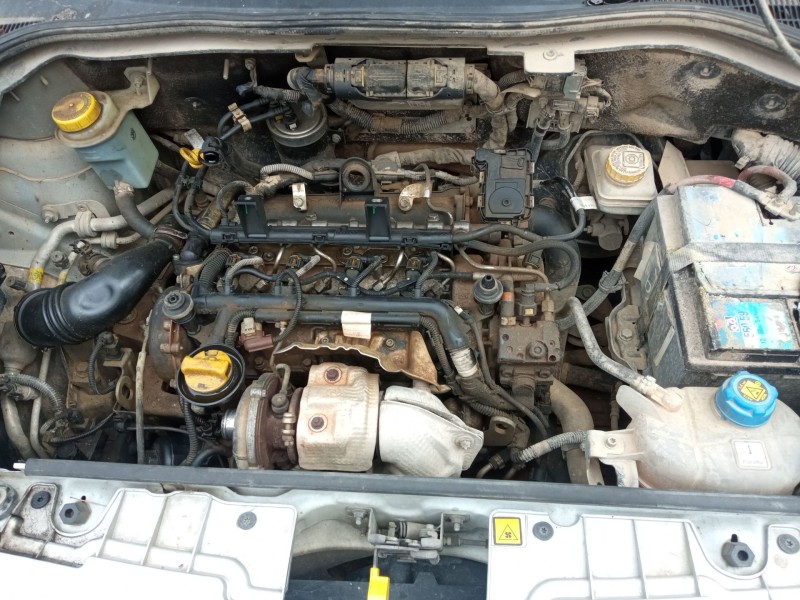 fiat fiorino furgoneta/monovolumen (225_) del año 2014