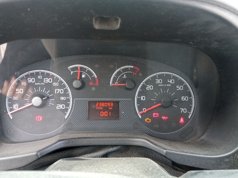 fiat fiorino furgoneta/monovolumen (225_) del año 2014