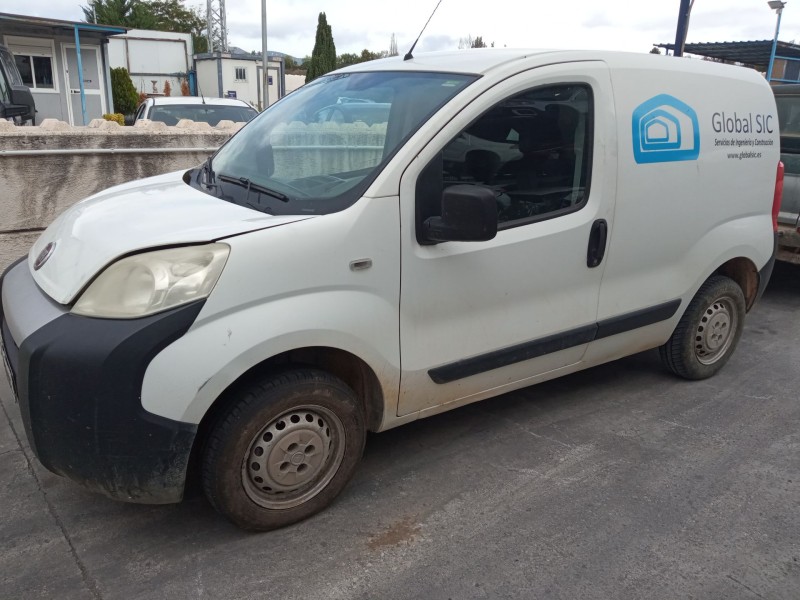 fiat fiorino furgoneta/monovolumen (225_) del año 2014