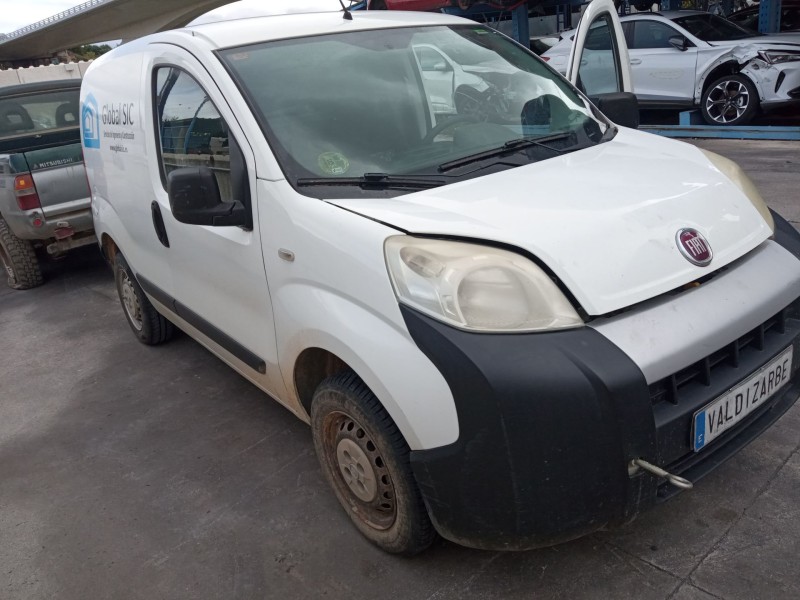 fiat fiorino furgoneta/monovolumen (225_) del año 2014