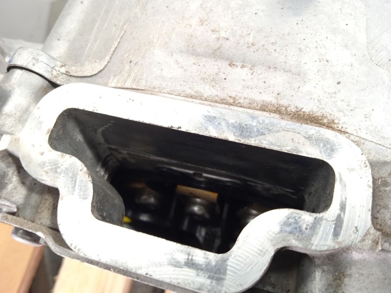 Recambio de motor completo para peugeot partner furgoneta/monovolumen (k9) e-partner referencia OEM IAM ZK01 1681992280 