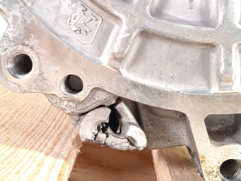 Recambio de motor completo para peugeot partner furgoneta/monovolumen (k9) e-partner referencia OEM IAM ZK01 1681992280 