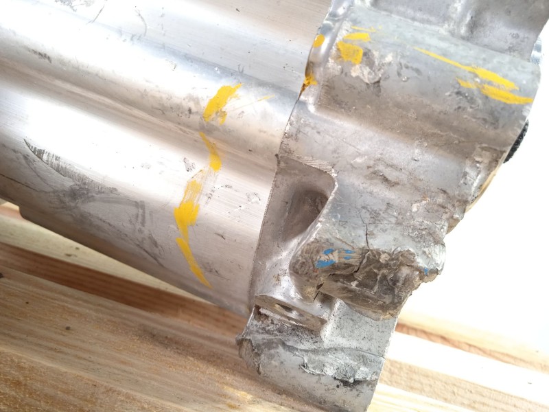 Recambio de motor completo para peugeot partner furgoneta/monovolumen (k9) e-partner referencia OEM IAM ZK01 1681992280 