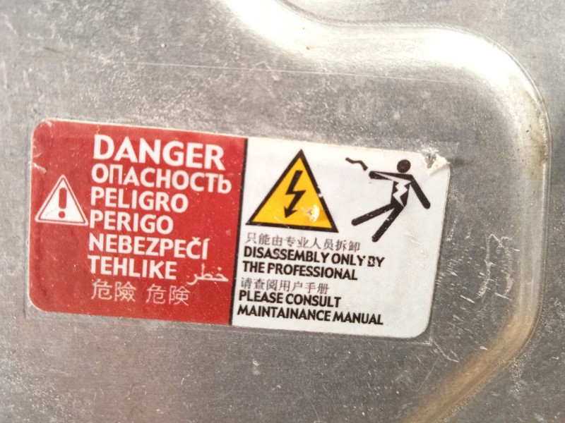 Recambio de motor completo para peugeot partner furgoneta/monovolumen (k9) e-partner referencia OEM IAM ZK01 1681992280 