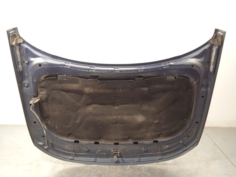 Recambio de capot para land rover discovery iv (l319) 3.0 td 4x4 referencia OEM IAM BKA780040 5H2216610BA 