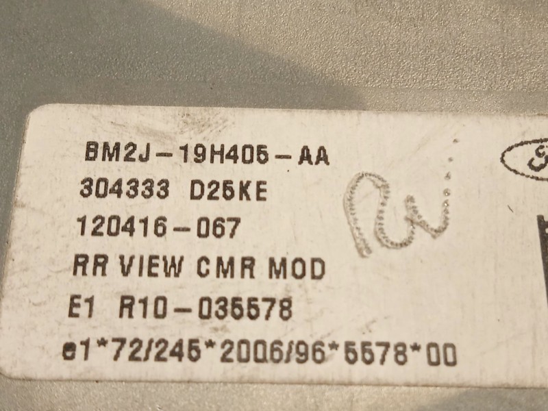 Recambio de modulo electronico para ford s-max (wa6) 2.0 tdci referencia OEM IAM BM2J19H405AA 1754918 