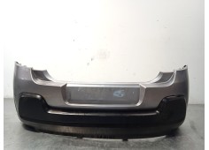 Recambio de paragolpes trasero para citroën c3 / c3 origin iii (sx) 1.2 puretech 82 referencia OEM IAM 1618082980 1618083280 