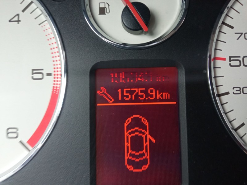 peugeot 407 (6d_) del año 2006