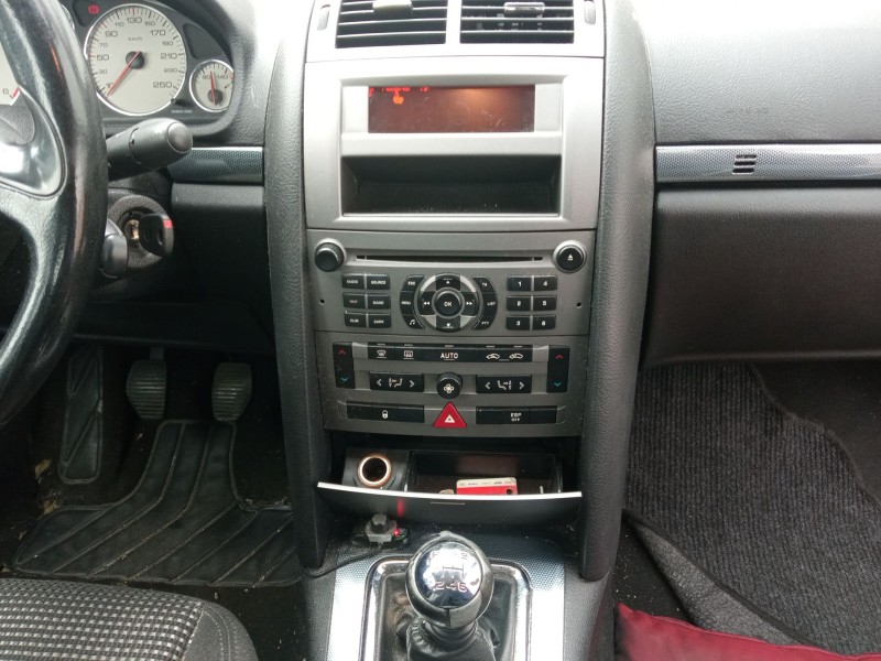 peugeot 407 (6d_) del año 2006