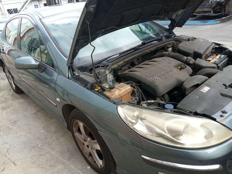 peugeot 407 (6d_) del año 2006
