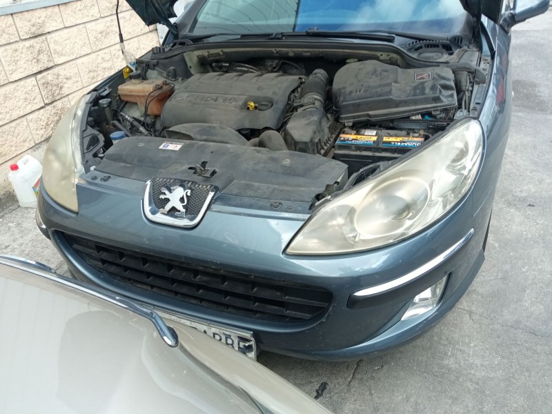 peugeot 407 (6d_) del año 2006