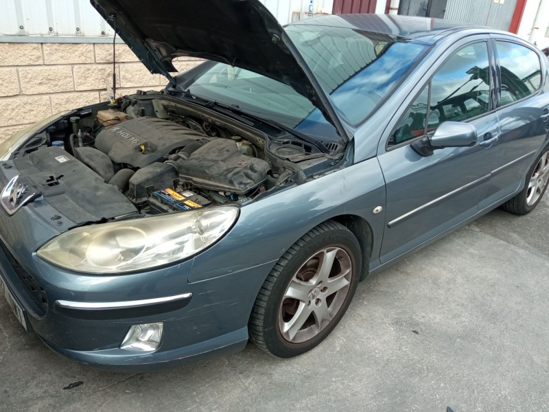 peugeot 407 (6d_) del año 2006