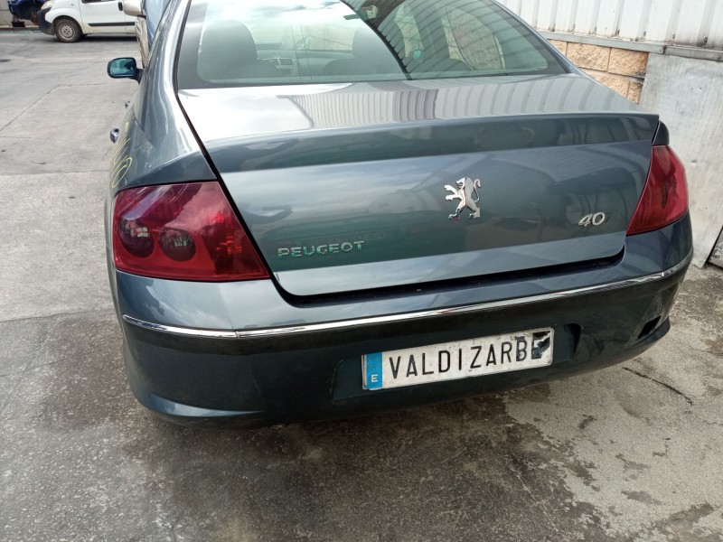 peugeot 407 (6d_) del año 2006