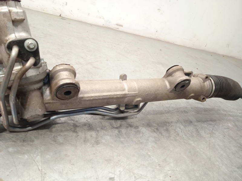 Recambio de cremallera direccion para mercedes-benz slk (r171) 200 kompressor (171.442) referencia OEM IAM 1714602100  