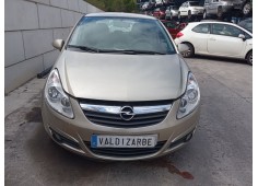 opel corsa d (s07) del año 2008