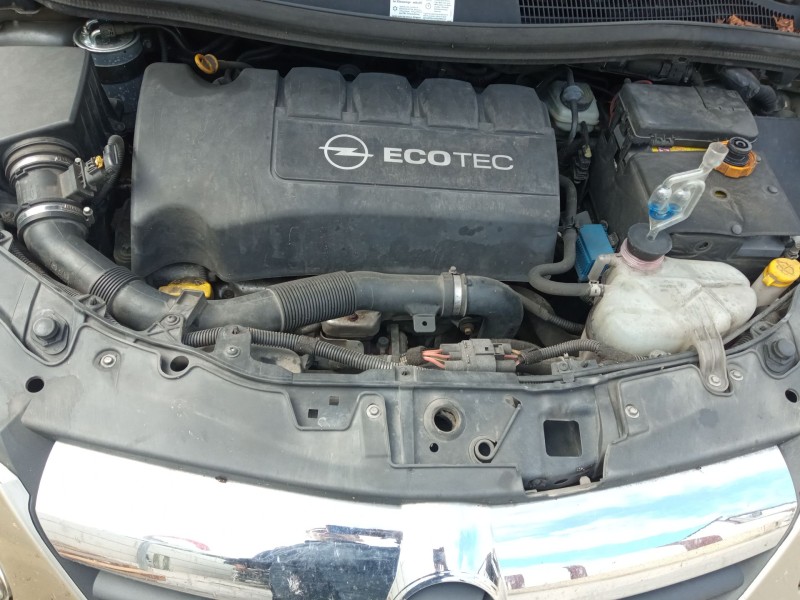 opel corsa d (s07) del año 2008