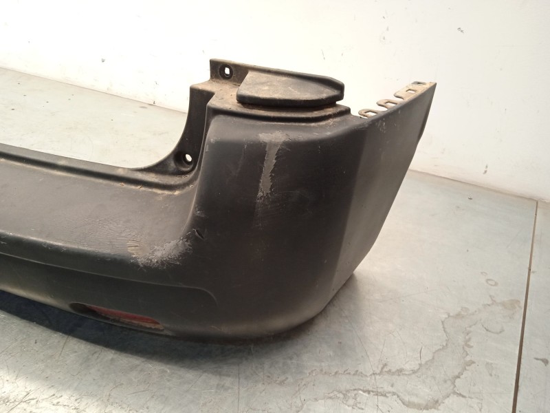 Recambio de paragolpes trasero para peugeot expert furgoneta (v_) 1.6 bluehdi 115 referencia OEM IAM 1614328080 1614328180 