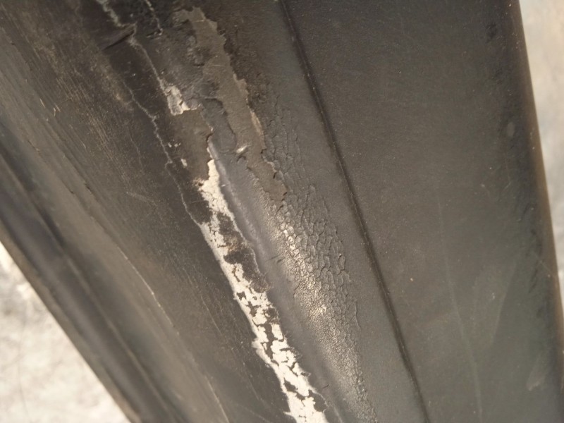 Recambio de paragolpes trasero para peugeot expert furgoneta (v_) 1.6 bluehdi 115 referencia OEM IAM 1614328080 1614328180 