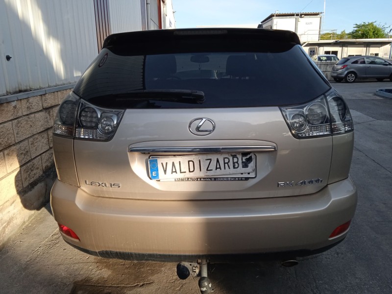 lexus rx (_u3_) del año 2006