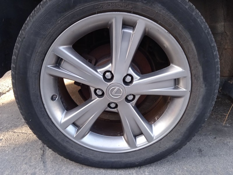 lexus rx (_u3_) del año 2006