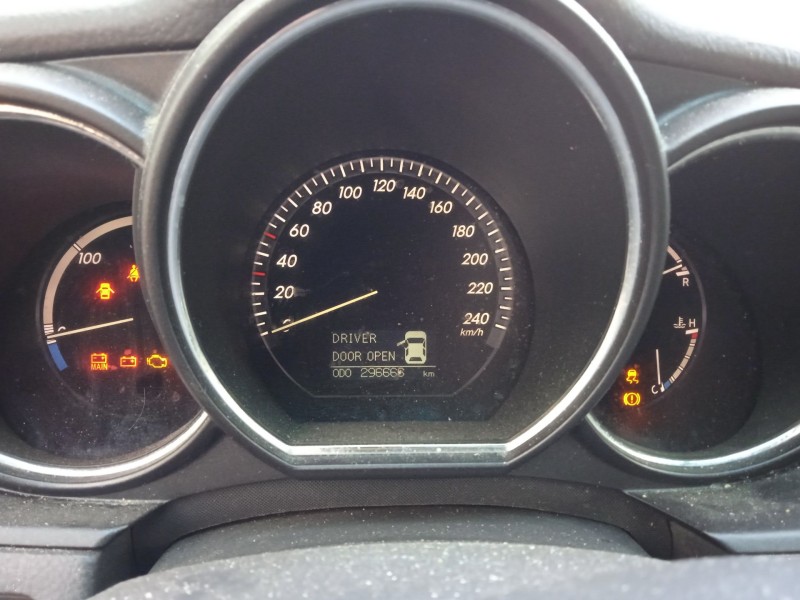 lexus rx (_u3_) del año 2006