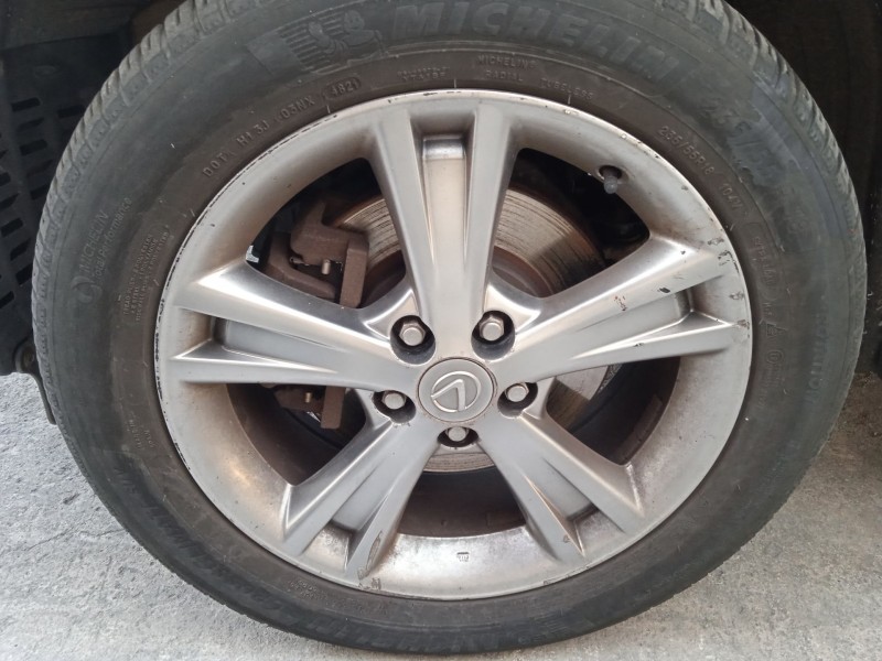 lexus rx (_u3_) del año 2006