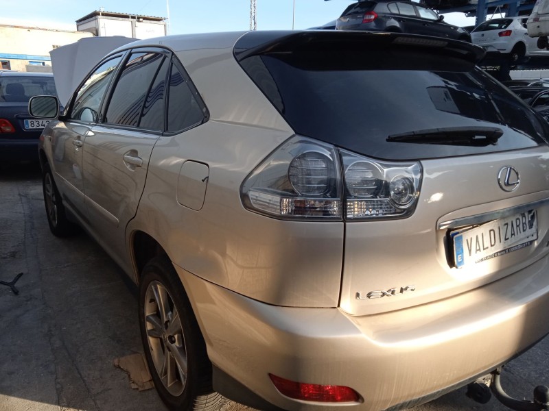lexus rx (_u3_) del año 2006