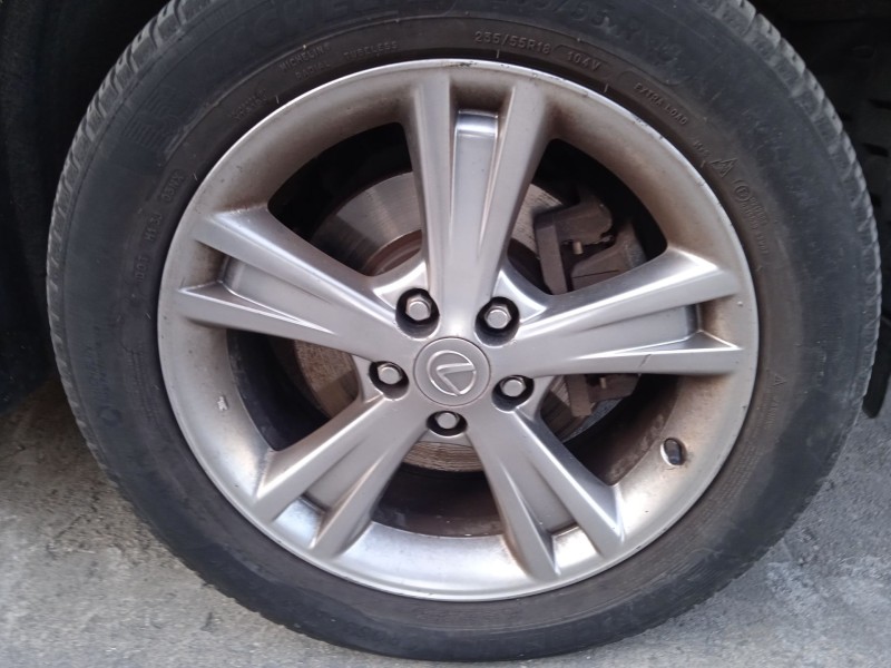 lexus rx (_u3_) del año 2006