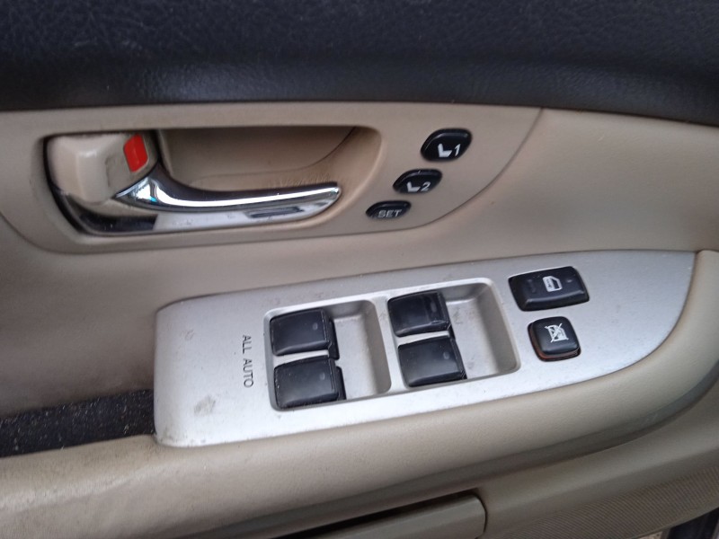 lexus rx (_u3_) del año 2006