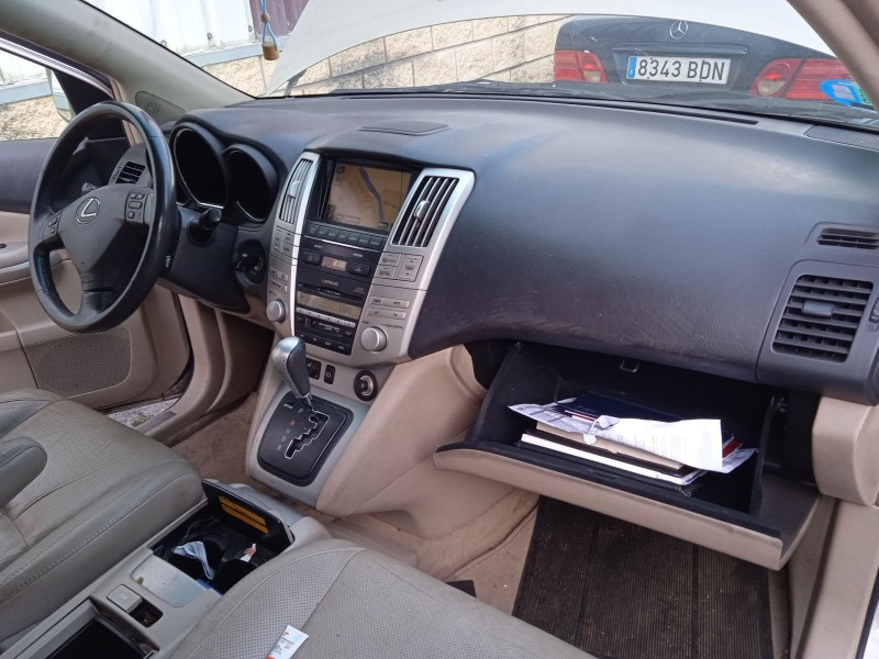 lexus rx (_u3_) del año 2006