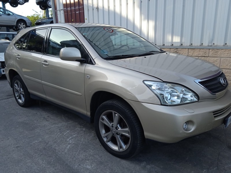 lexus rx (_u3_) del año 2006