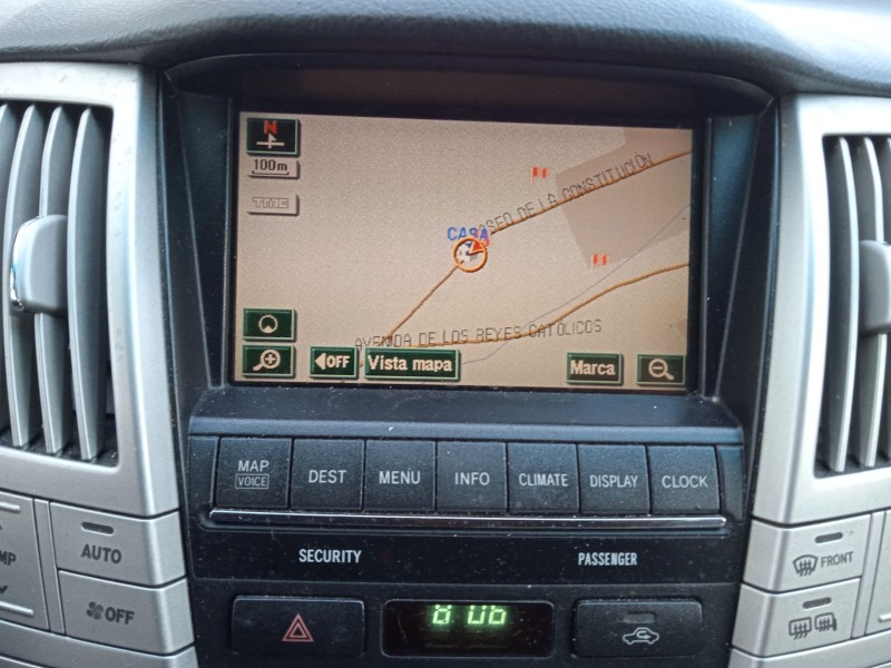 lexus rx (_u3_) del año 2006