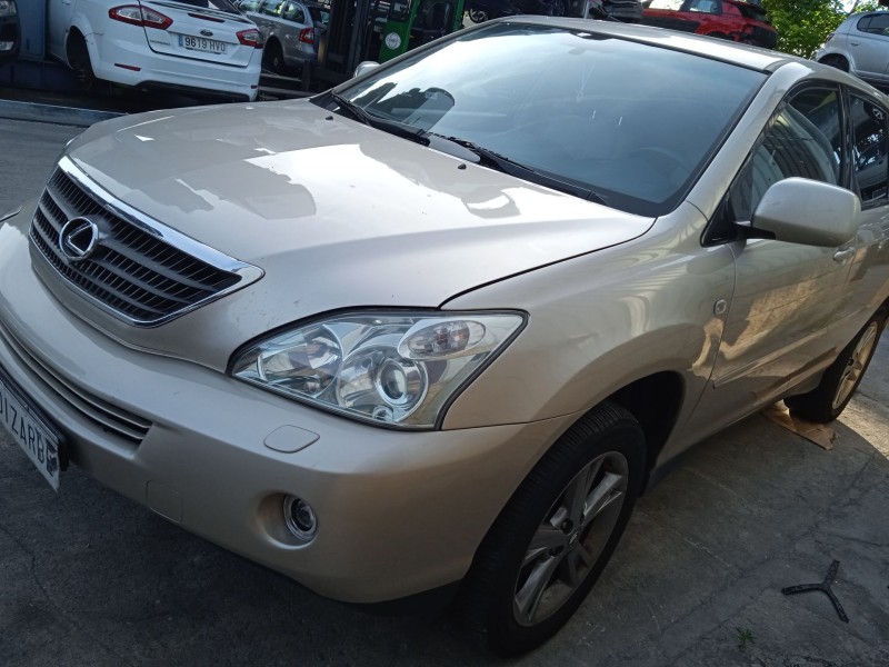 lexus rx (_u3_) del año 2006