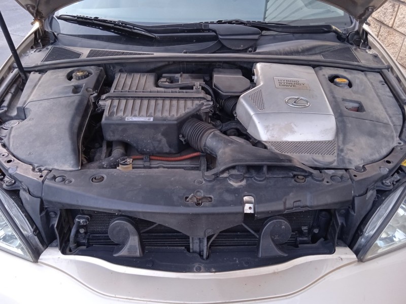 lexus rx (_u3_) del año 2006