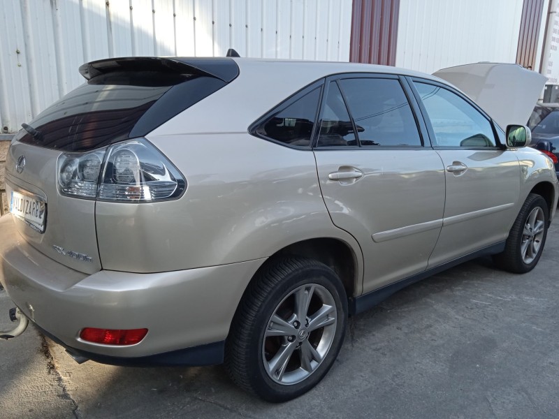 lexus rx (_u3_) del año 2006