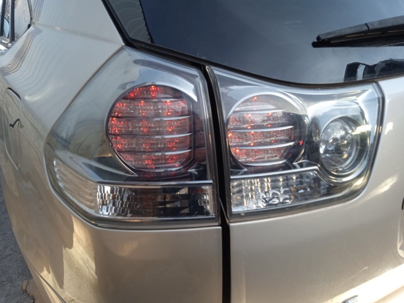 lexus rx (_u3_) del año 2006