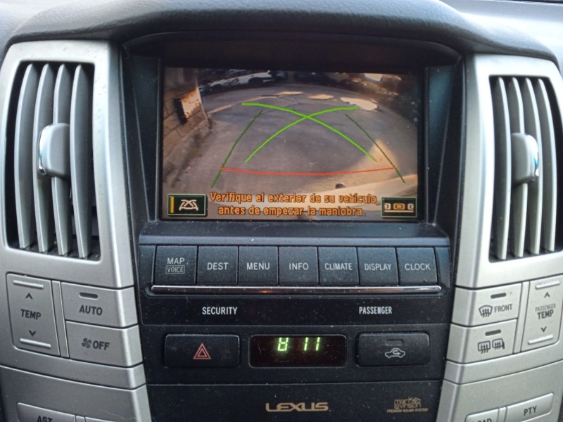 lexus rx (_u3_) del año 2006