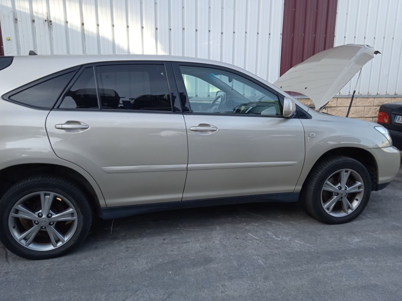 lexus rx (_u3_) del año 2006