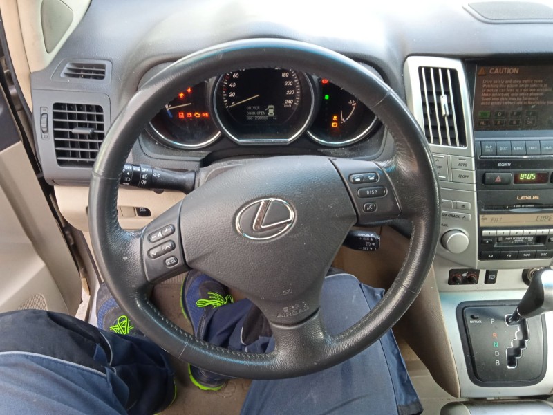 lexus rx (_u3_) del año 2006