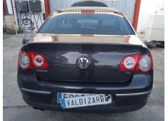 volkswagen passat b6 (3c2) del año 2007 2