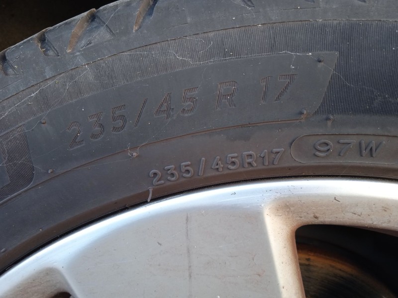 volkswagen passat b6 (3c2) del año 2007