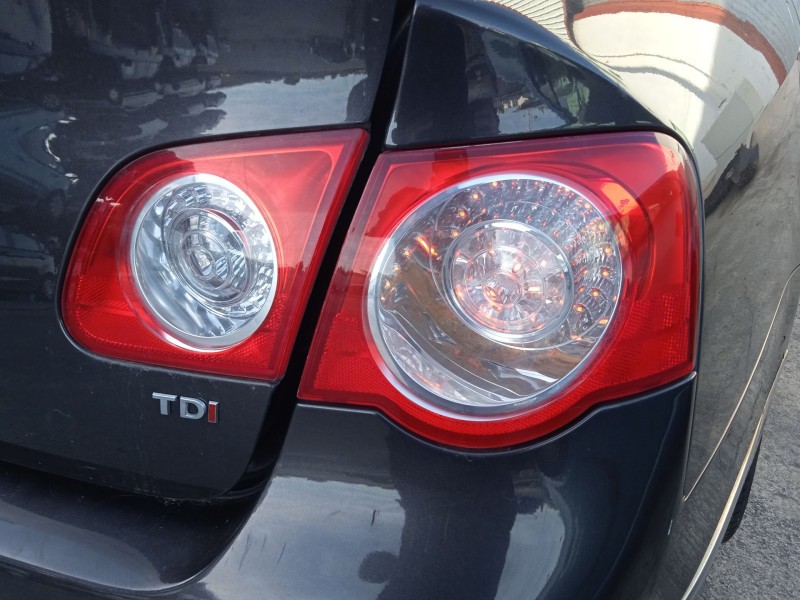 volkswagen passat b6 (3c2) del año 2007