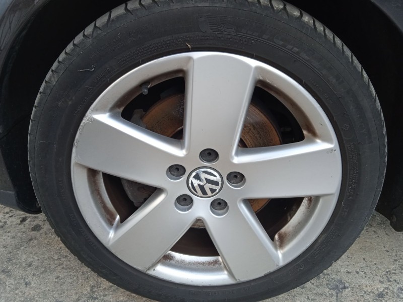 volkswagen passat b6 (3c2) del año 2007