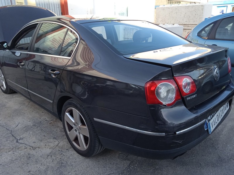 volkswagen passat b6 (3c2) del año 2007