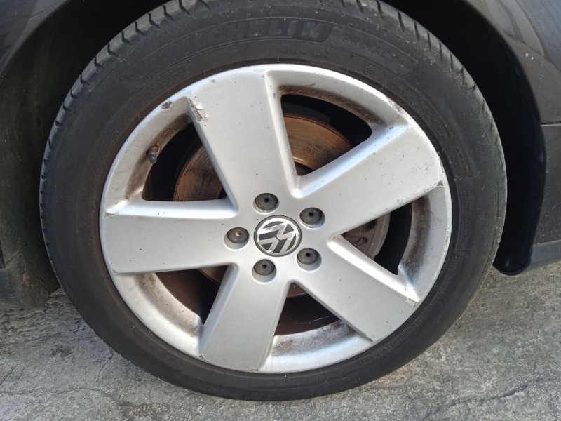 volkswagen passat b6 (3c2) del año 2007