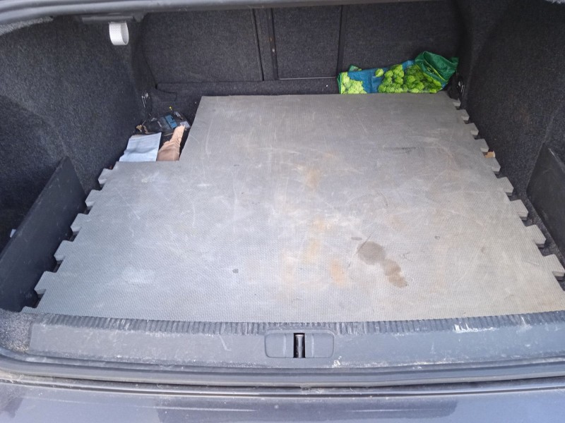 volkswagen passat b6 (3c2) del año 2007