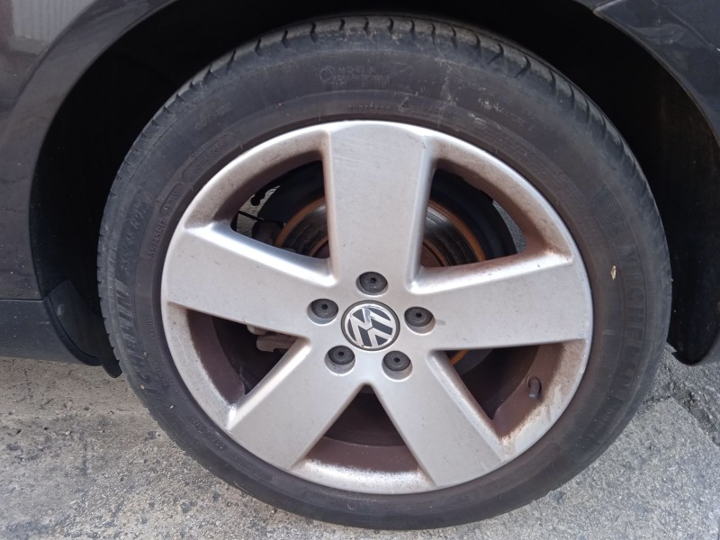 volkswagen passat b6 (3c2) del año 2007